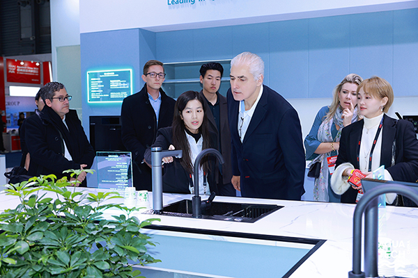 Выставка Aquatech (ATC) в Китае, 2024 год